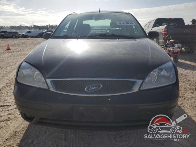 1FAHP34N17W162089 2007 FORD FOCUS photo no. 5