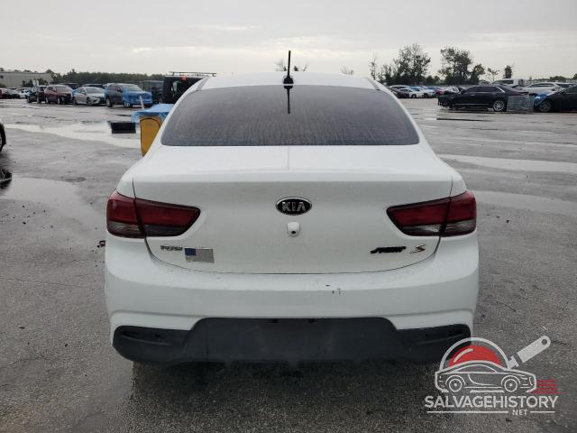 3KPA24AB2JE115410 2018 KIA RIO photo no. 6