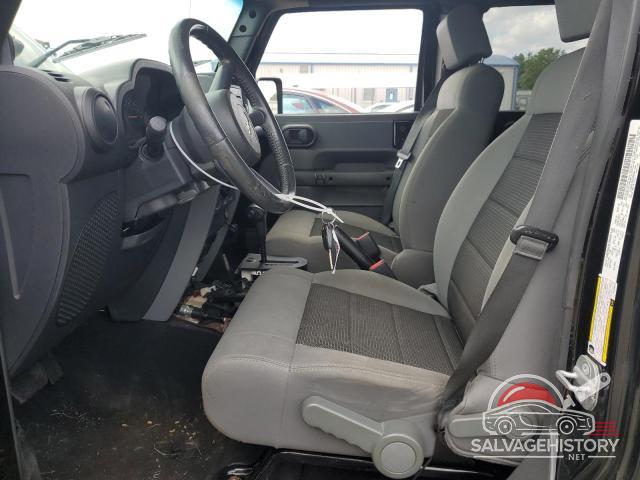 1J4GA39189L788248 2009 JEEP WRANGLER photo no. 7