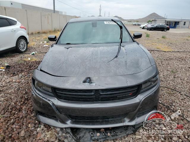 2C3CDXBG9LH116497 2020 DODGE CHARGER photo no. 5