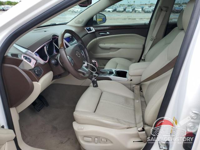 3GYFNAEY4AS655587 2010 CADILLAC SRX photo no. 7