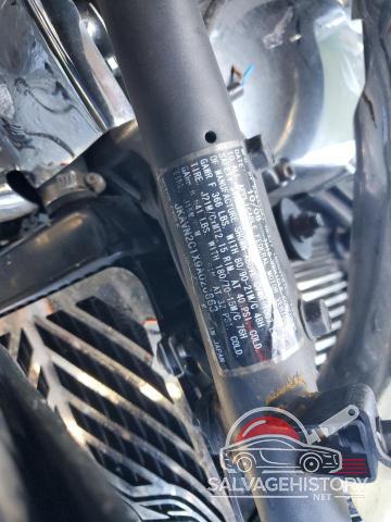 JKAVN2C1X9A026663 2009 KAWASAKI VULCAN 900 photo no. 8