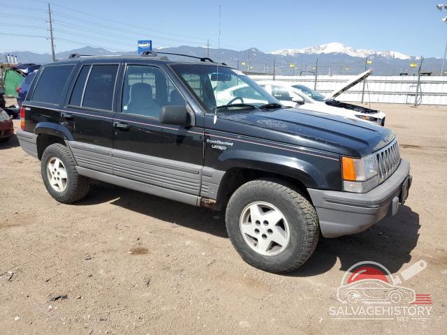 1J4GZ58S0SC527247 1995 JEEP GRAND CHER photo no. 4