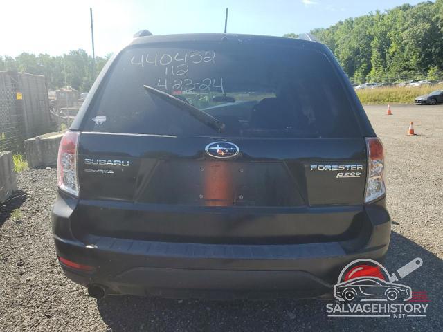 JF2SHAECXCH465581 2012 SUBARU FORESTER photo no. 6