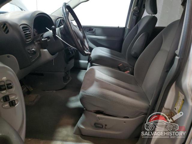 2D4GP44L26R731195 2006 DODGE CARAVAN photo no. 7