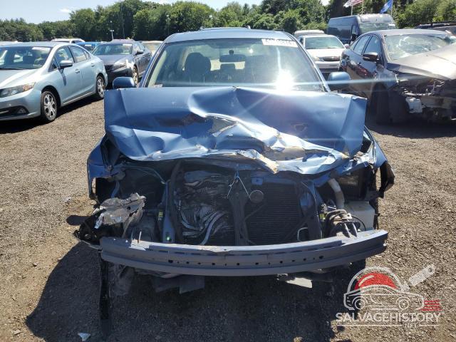 JF1GE6B64AH515063 2010 SUBARU IMPREZA photo no. 5