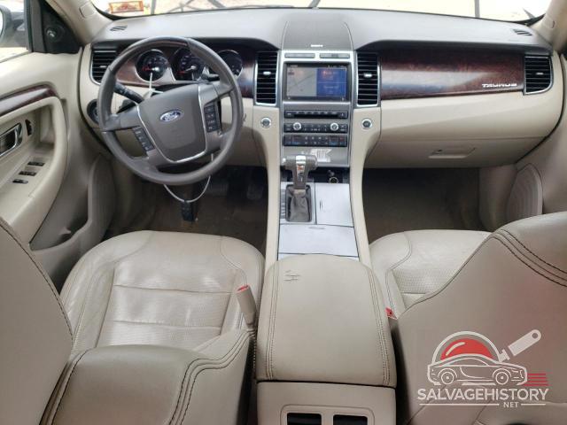 1FAHP2FW7BG176646 2011 FORD TAURUS photo no. 8