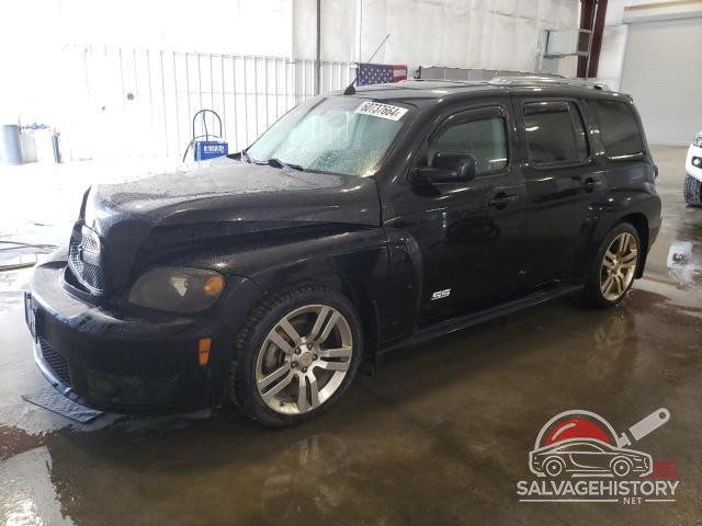 3GNBADDM0AS559706 2010 CHEVROLET HHR photo no. 11