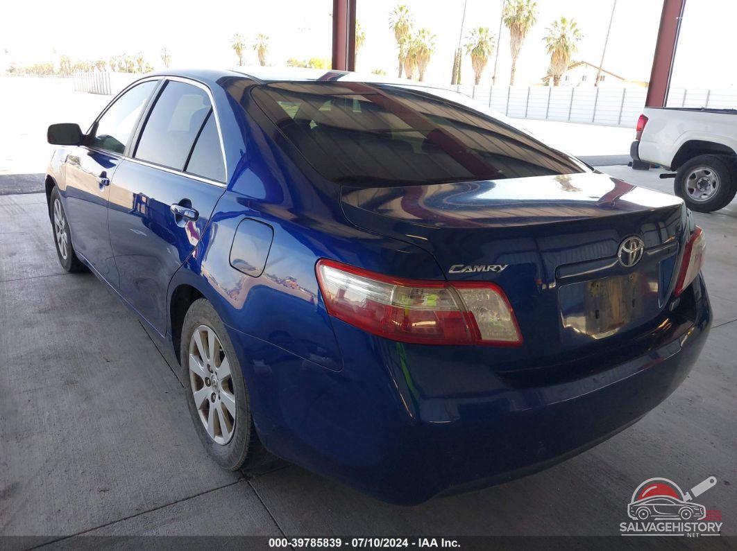 JTNBB46K973021680 2007 TOYOTA CAMRY HYBRID photo no. 3
