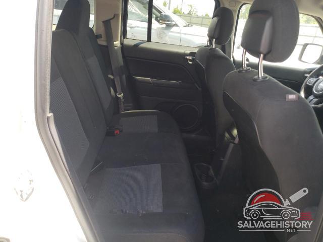 1C4NJPBA6GD659320 2016 JEEP PATRIOT photo no. 10