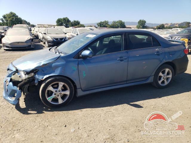 5YFBU4EE3DP215473 2013 TOYOTA COROLLA photo no. 7