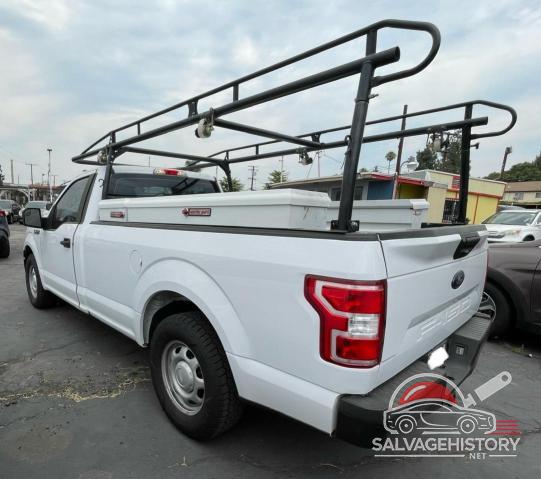1FTMF1CB0KKE51617 2019 FORD All Models photo no. 3