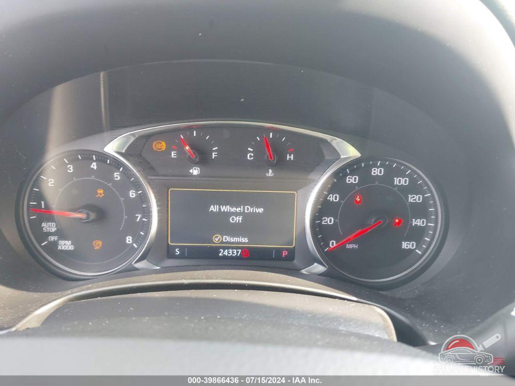 3GKALVEG7RL150349 2024 GMC TERRAIN photo no. 7