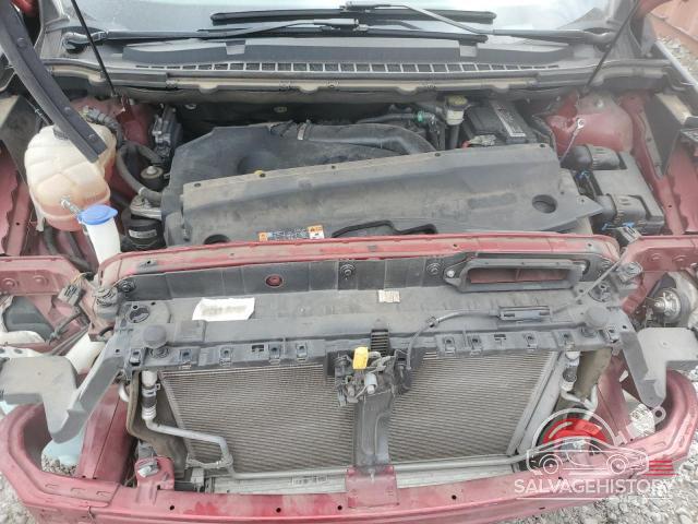 2FMPK3J99HBB18545 2017 FORD EDGE photo no. 12