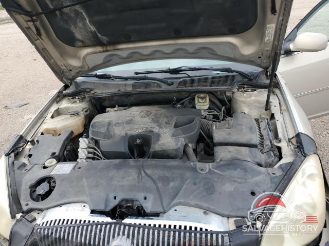 1G4HD572X7U182266 2007 BUICK LUCERNE photo no. 11