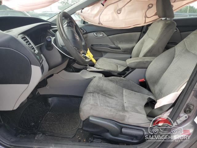19XFB2F5XFE110041 2015 HONDA CIVIC photo no. 7