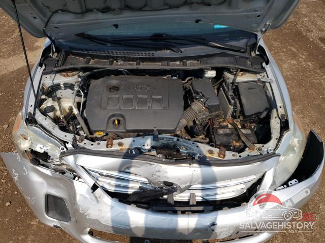 2T1BU4EE9DC003855 2013 TOYOTA COROLLA photo no. 11