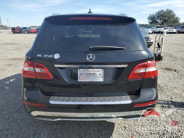 4JGDA5JB5FA475878 2015 MERCEDES-BENZ M-CLASS photo no. 6