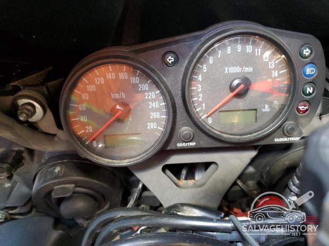 JKAZX4J188A075076 2008 KAWASAKI ZX photo no. 7