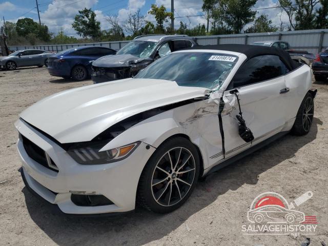 1FATP8UH2H5308282 2017 FORD ALL Models photo no. 1