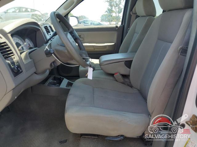 1D7HE42K26S694185 2006 DODGE DAKOTA photo no. 7