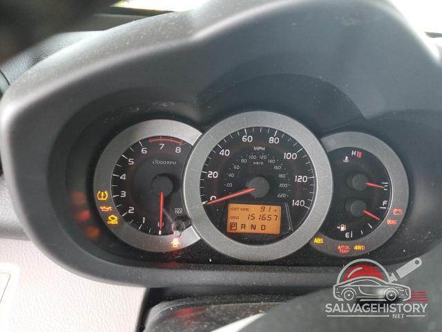 JTMBD31V786055062 2008 TOYOTA RAV4 photo no. 9
