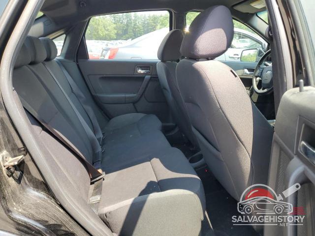 1FAHP3GN1AW281005 2010 FORD FOCUS photo no. 10