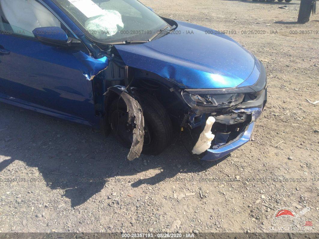 2HGFC2F61KH531507 2019 HONDA CIVIC SEDAN photo no. 6