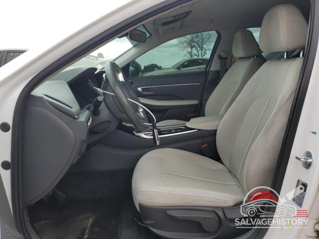 KMHL24JJ6LA009673 2020 HYUNDAI SONATA photo no. 7