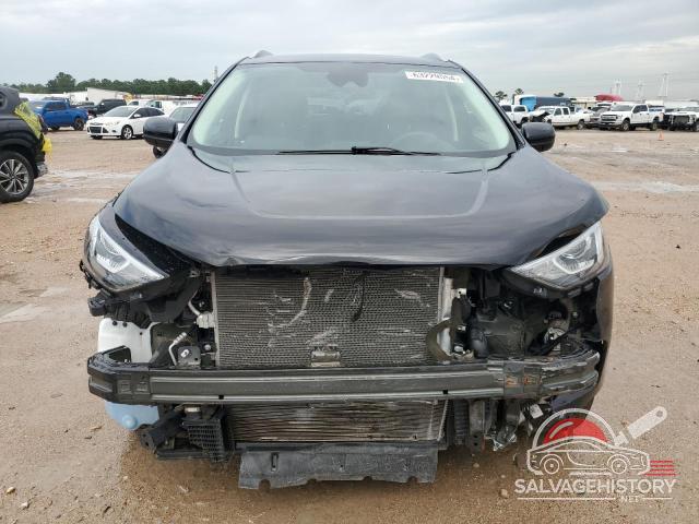 2FMPK4J93MBA47021 2021 FORD EDGE photo no. 5