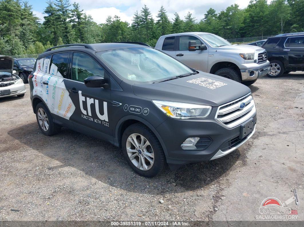 1FMCU9GD8JUB00951 2018 FORD ESCAPE photo no. 6