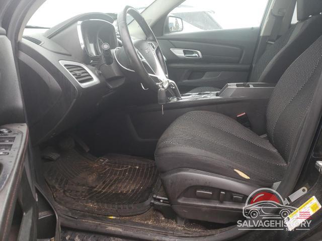 2CTFLSE58B6264244 2011 GMC TERRAIN photo no. 7