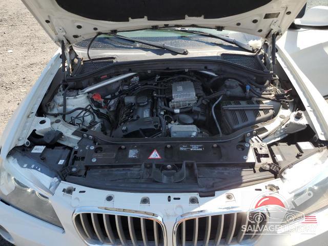 5UXWX5C55BL708027 2011 BMW X3 photo no. 12