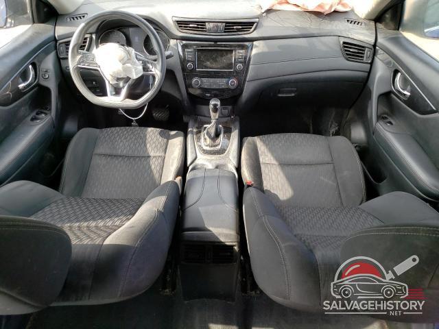 KNMAT2MV4JP516867 2018 NISSAN ROGUE photo no. 8