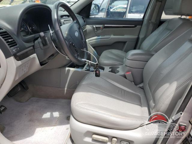 5NMSH13E57H061580 2007 HYUNDAI SANTA FE photo no. 7
