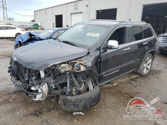 1C4RJEBGXFC906191 2015 JEEP GRAND CHER photo no. 3