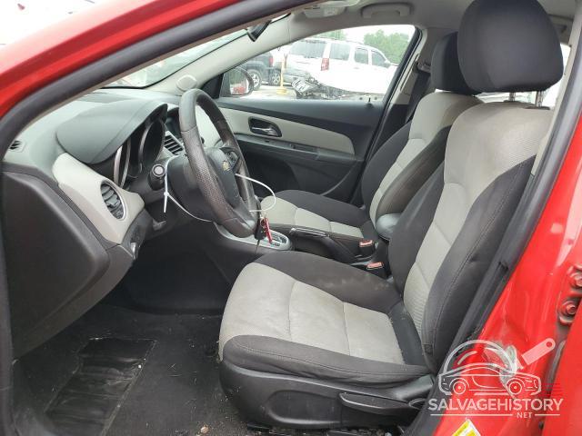 1G1PA5SH1F7259438 2015 CHEVROLET CRUZE photo no. 7