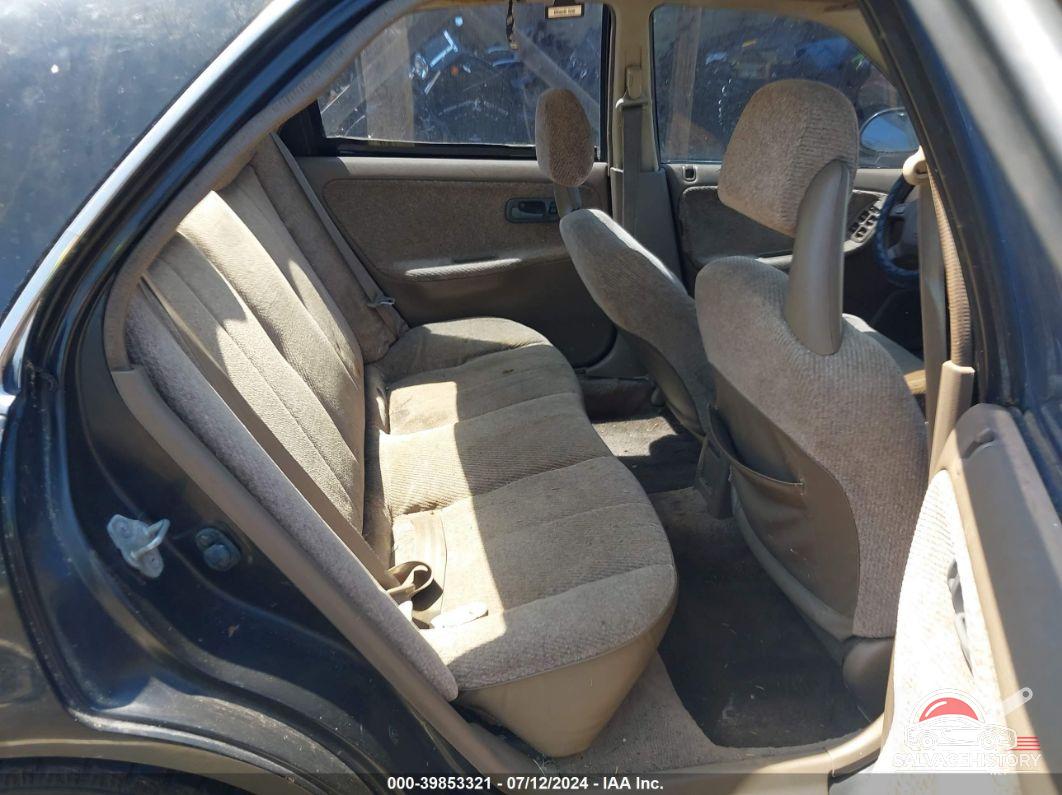 JHMEH9595NS008017 1992 HONDA CIVIC photo no. 8