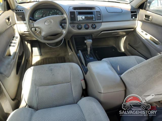 4T1BE32K93U135920 2003 TOYOTA CAMRY photo no. 8