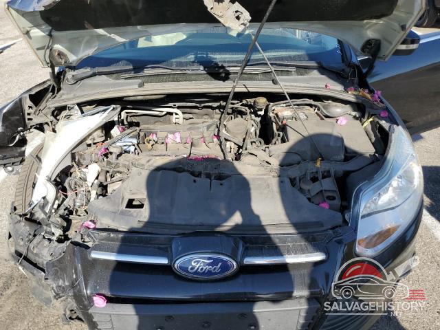 1FAHP3H28CL130672 2012 FORD FOCUS photo no. 11