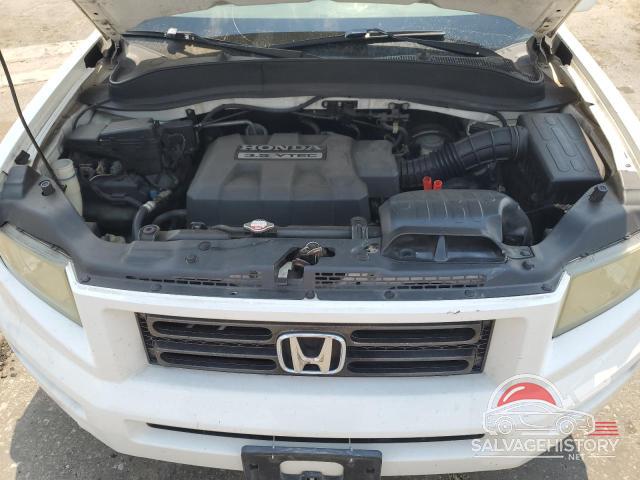 2HJYK16596H573761 2006 HONDA RIDGELINE photo no. 11