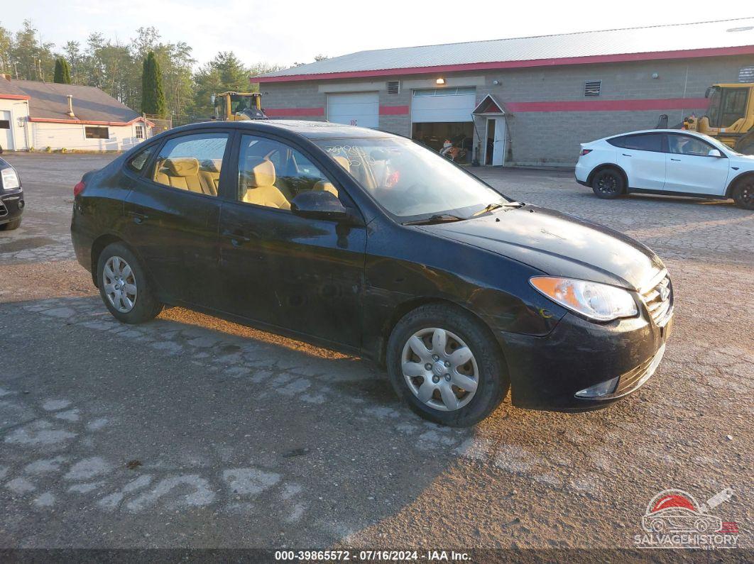 KMHDU46D07U227940 2007 HYUNDAI ELANTRA photo no. 19