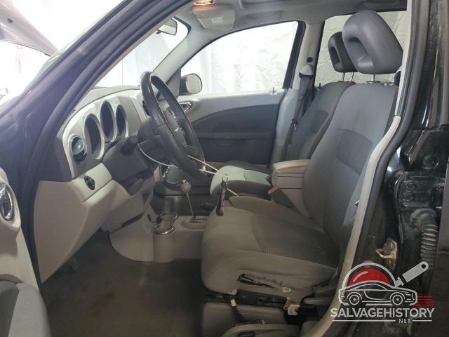 3A8FY68BX7T603703 2007 CHRYSLER PT CRUISER photo no. 7