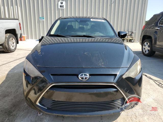 3MYDLBZV9GY105558 2016 TOYOTA SCION photo no. 5