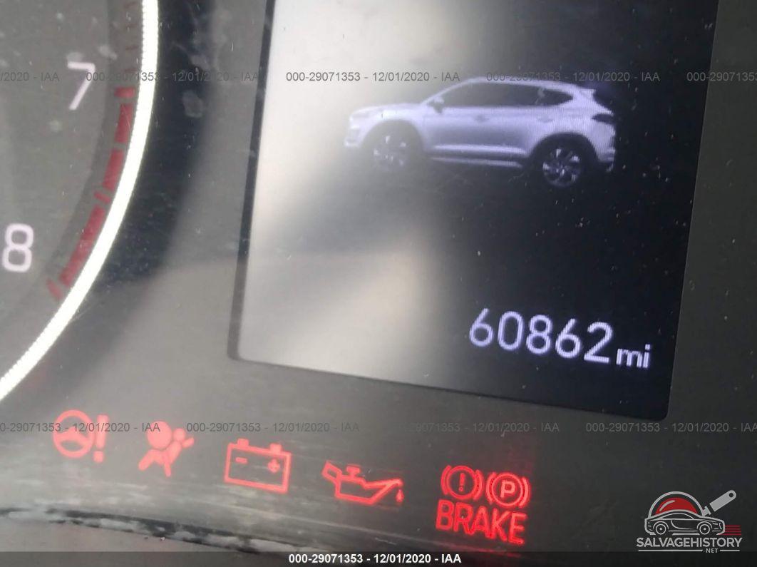 KM8J23A43KU909455 2019 HYUNDAI TUCSON photo no. 7