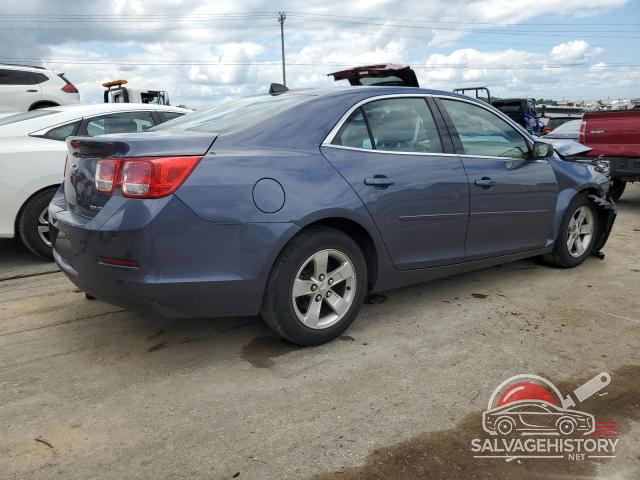 1G11B5SA7DF164178 2013 CHEVROLET MALIBU photo no. 3