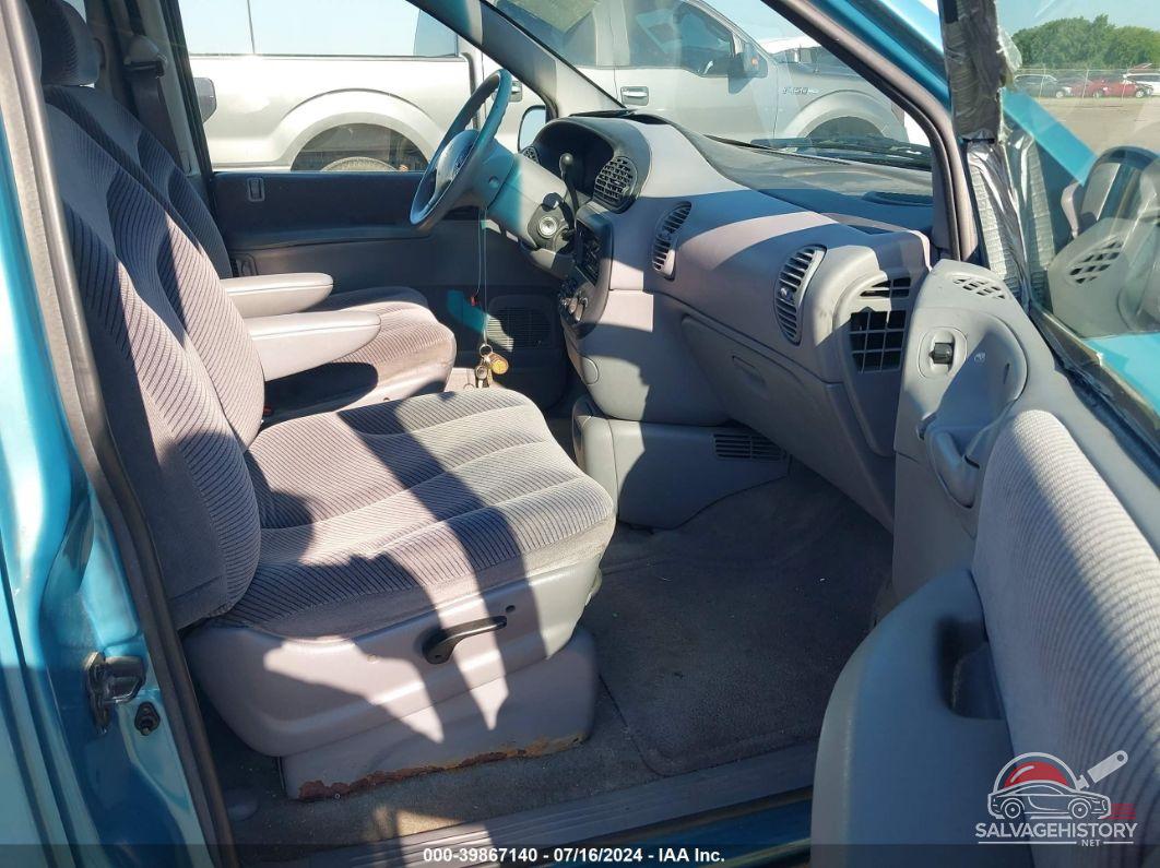 1B4GP54R5TB301319 1996 DODGE GRAND CARAVAN photo no. 5