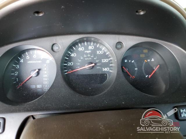 2HNYD18832H516465 2002 ACURA MDX photo no. 9
