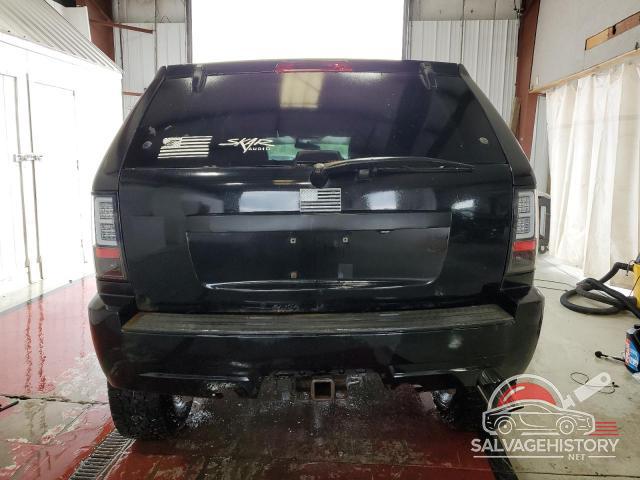 1J8HR48N68C163125 2008 JEEP GRAND CHER photo no. 6
