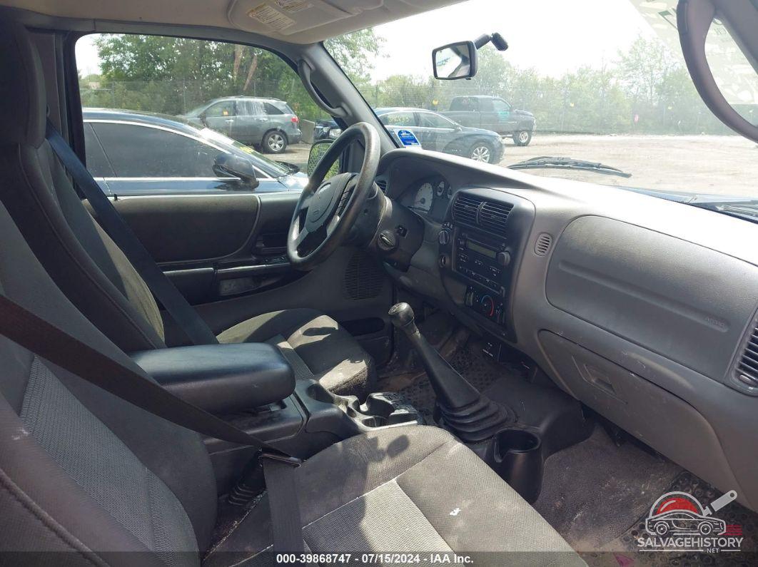 1FTZR45EX4PA55254 2004 FORD RANGER photo no. 5